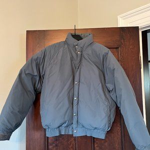 Sierra Designs Gray Bomber Jacket